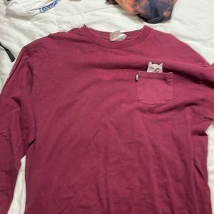 Rip n dip long sleeve